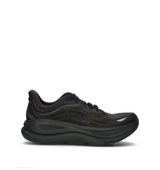 HOKA Bondi 9 Black Black Homme Chaussures Running Amorti Maximal