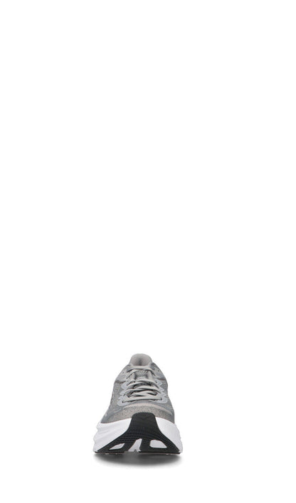 HOKA Bondi 9 Galactic Grey Stellar Grey Homme Chaussures Running Amorti Maximal