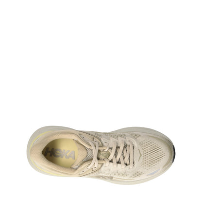 HOKA Bondi 9 Grassland Oyster Mushroom Homme Chaussures Running Amorti Maximal