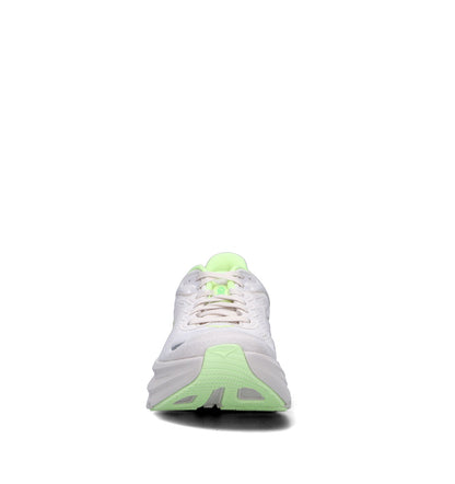 HOKA Bondi 9 Grout Neon Yuzu Homme Chaussures Running Amorti Maximal