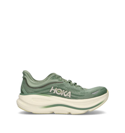 HOKA Bondi 9 Succulent Fern Homme Chaussures Running Amorti Maximal