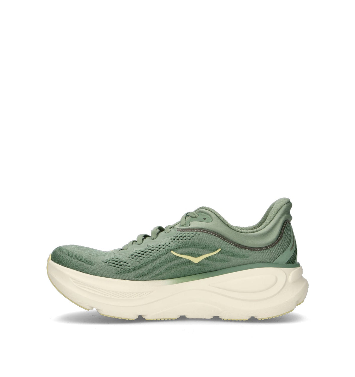 HOKA Bondi 9 Succulent Fern Homme Chaussures Running Amorti Maximal
