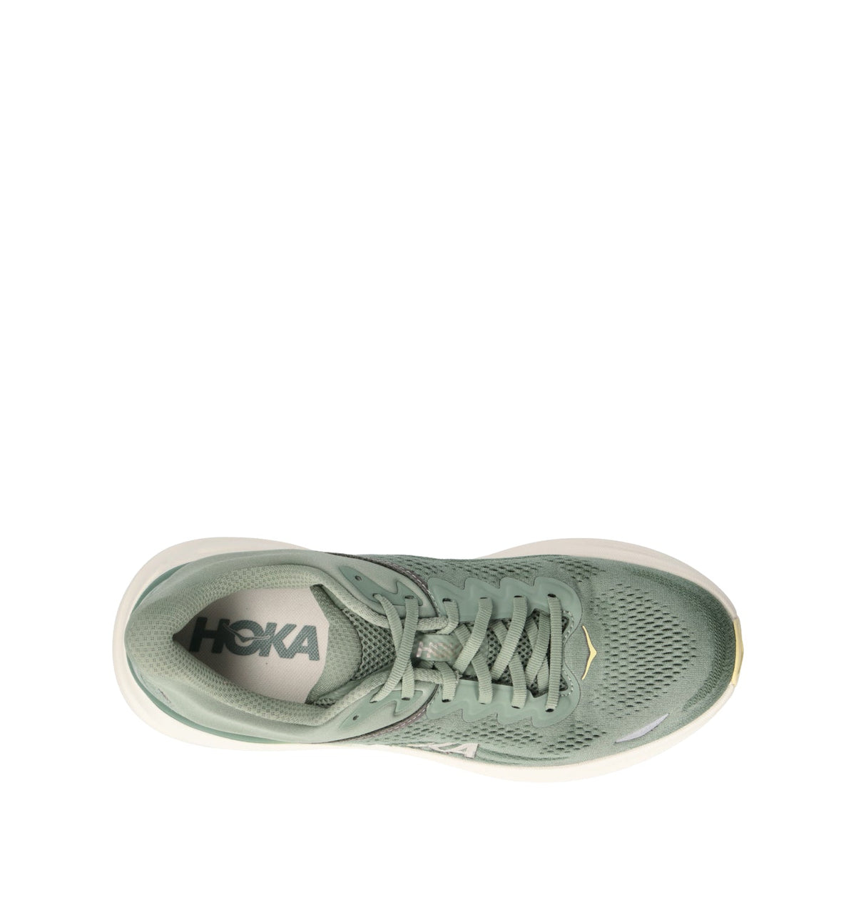 HOKA Bondi 9 Succulent Fern Homme Chaussures Running Amorti Maximal