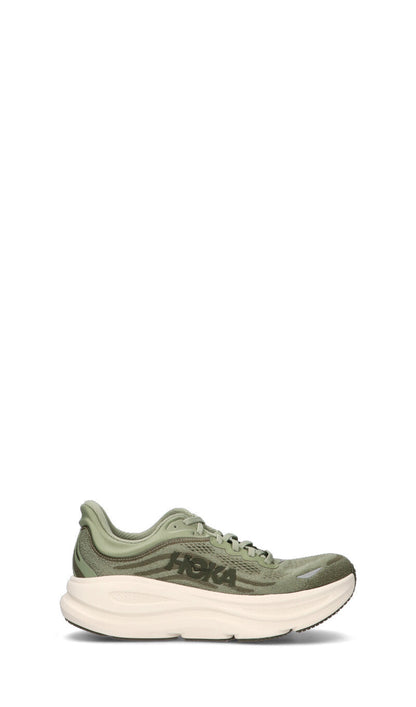 HOKA Bondi 9 Sea Moss Eucalyptus Homme Chaussures Running Amorti Maximal