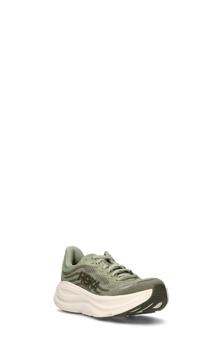 HOKA Bondi 9 Sea Moss Eucalyptus Homme Chaussures Running Amorti Maximal