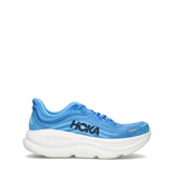 Hoka Bondi 9 Chaussures Running Bleu Cobalt Homme