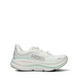 HOKA Bondi 9 Truffle Salt Sea Glass Femme Chaussures Running Amorti Maximal