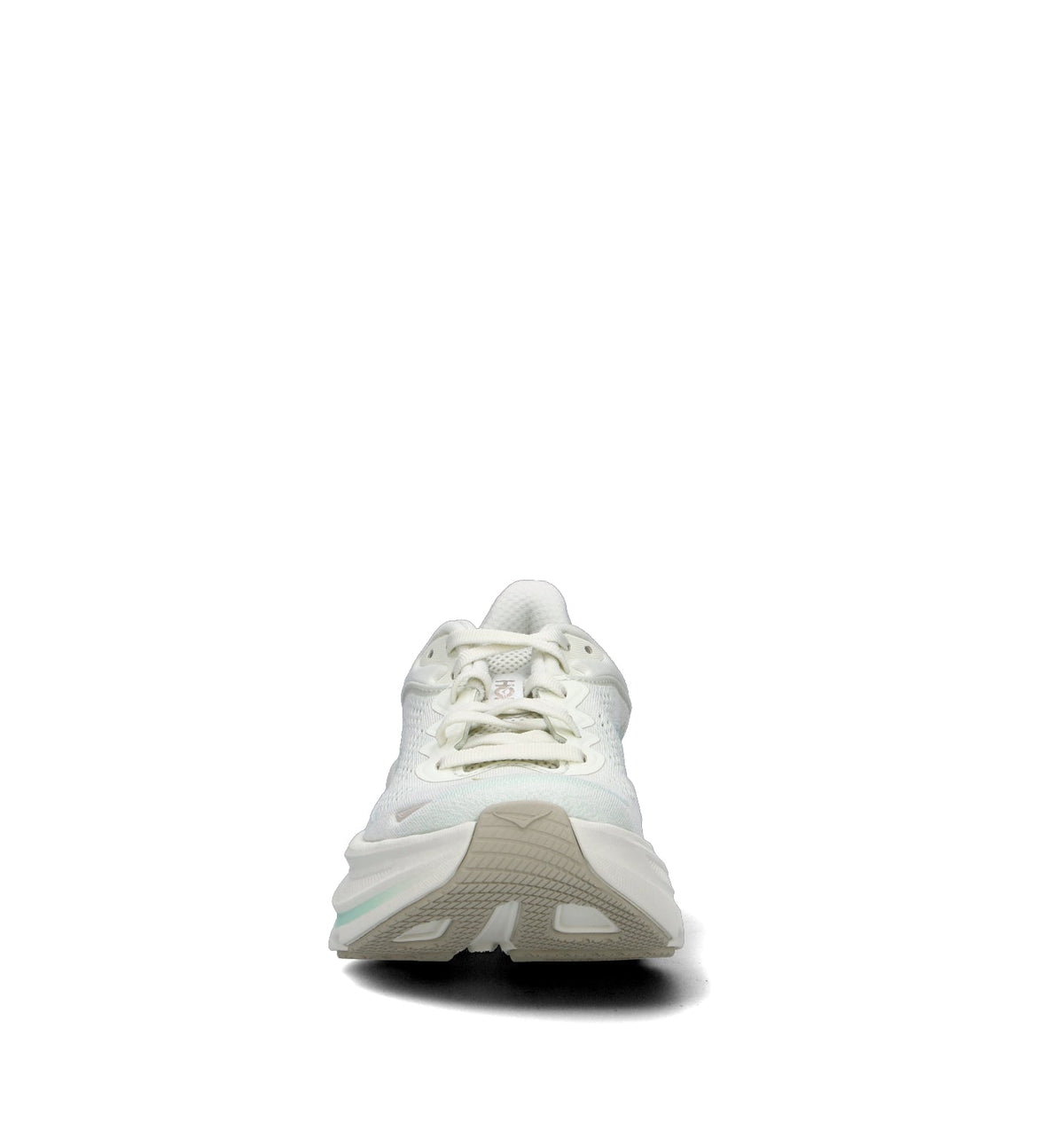 HOKA Bondi 9 Truffle Salt Sea Glass Femme Chaussures Running Amorti Maximal