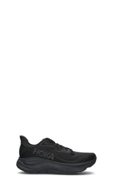HOKA Clifton 10 Black Black Homme Chaussures Running Amorti Équilibré
