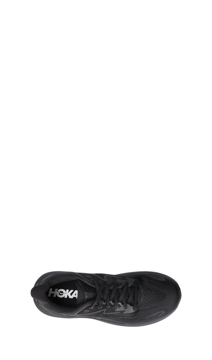 HOKA Clifton 10 Black Black Homme Chaussures Running Amorti Équilibré