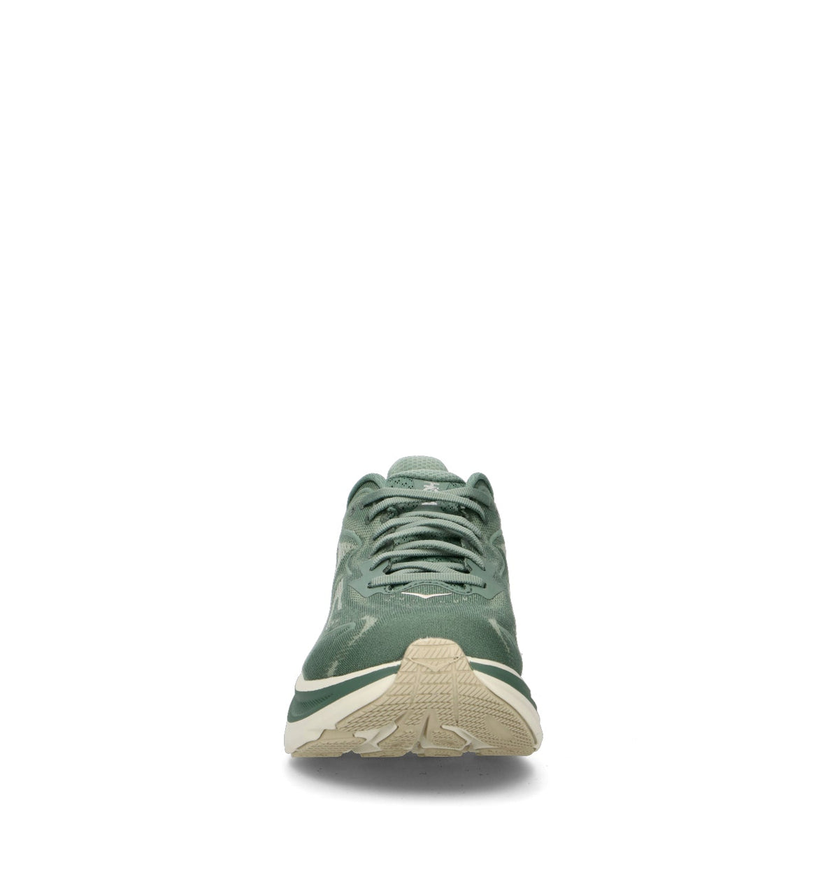 HOKA Clifton 10 Fern Truffle Salt Homme Chaussures Running Amorti Équilibré