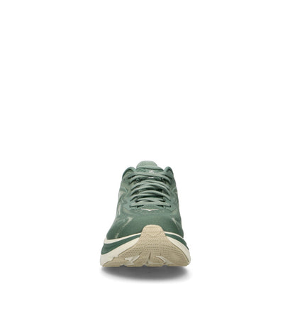 HOKA Clifton 10 Fern Truffle Salt Homme Chaussures Running Amorti Équilibré
