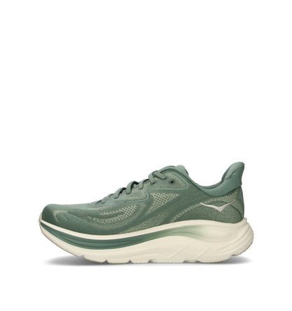 HOKA Clifton 10 Fern Truffle Salt Homme Chaussures Running Amorti Équilibré