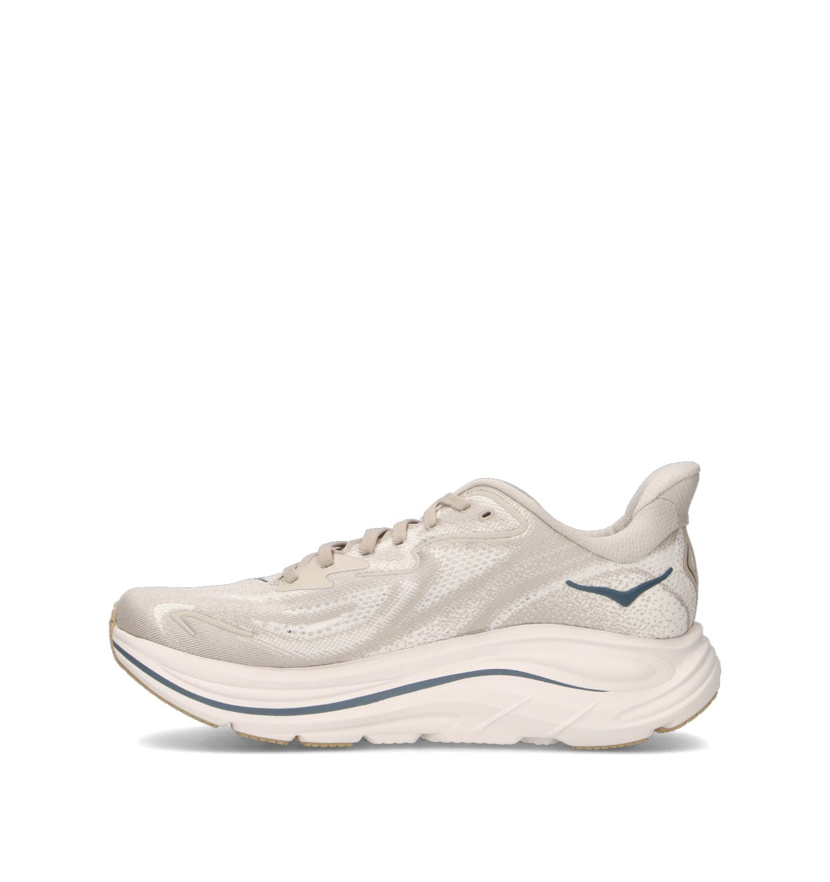 HOKA Clifton 10 Putty Grout Homme Chaussures Running Amorti Équilibré