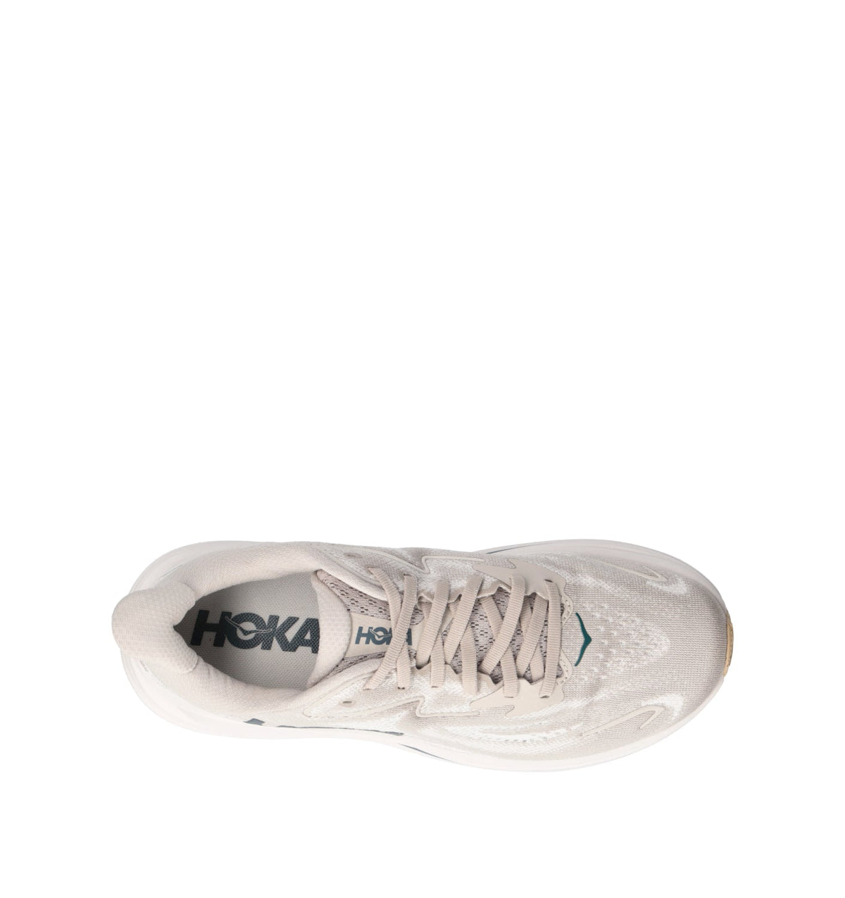 HOKA Clifton 10 Putty Grout Homme Chaussures Running Amorti Équilibré