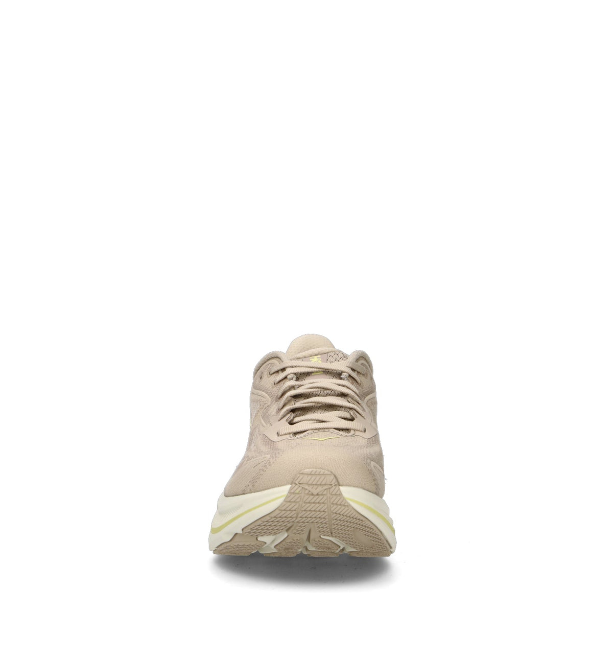 HOKA Clifton 10 Raw Linen Stone Homme Chaussures Running Amorti Équilibré