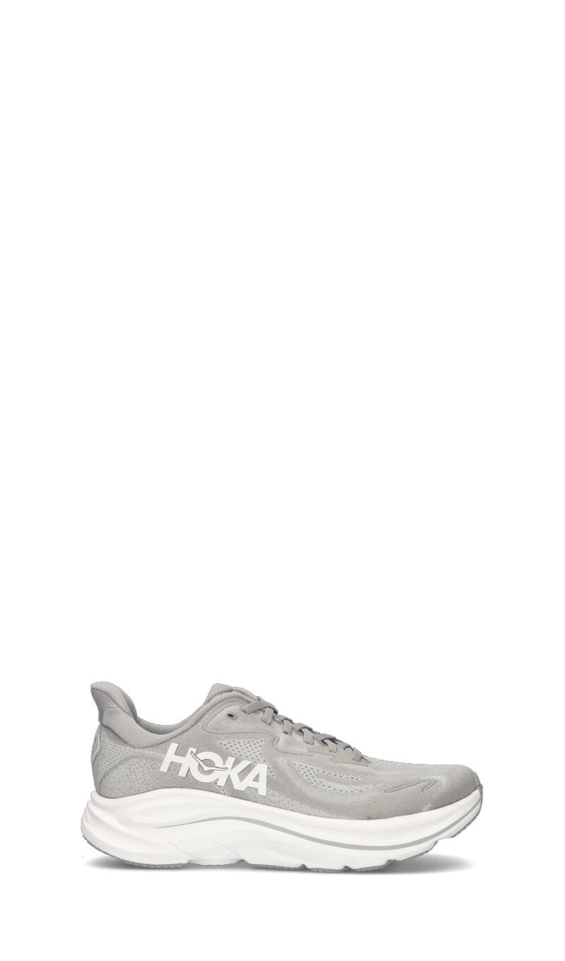 HOKA Clifton 10 Stellar Grey Stardust Homme Chaussures Running Amorti Équilibré