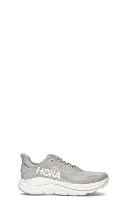 HOKA Clifton 10 Stellar Grey Stardust Homme Chaussures Running Amorti Équilibré