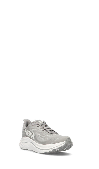 HOKA Clifton 10 Stellar Grey Stardust Homme Chaussures Running Amorti Équilibré