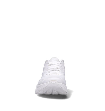 HOKA Clifton 10 White White Homme Chaussures Running Amorti Équilibré