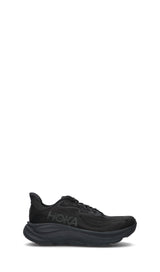 HOKA Clifton 10 Black Black Femme Chaussures Running Amorti Équilibré
