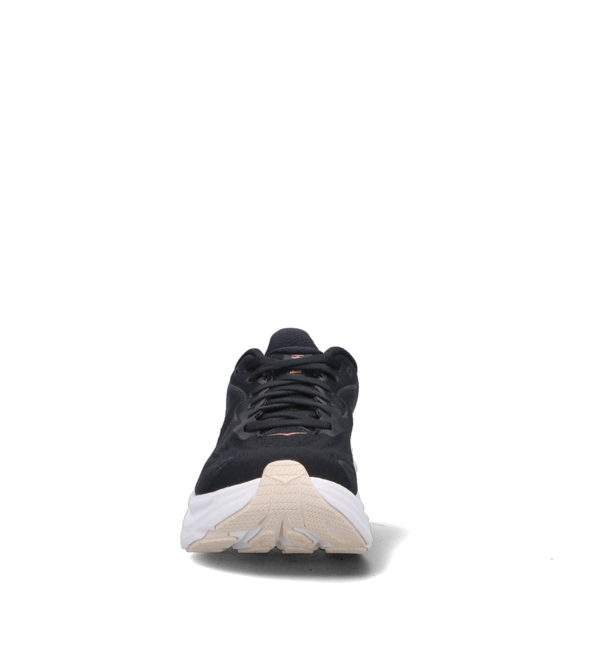 HOKA Clifton 10 Black Rose Gold Femme Chaussures Running Amorti Équilibré