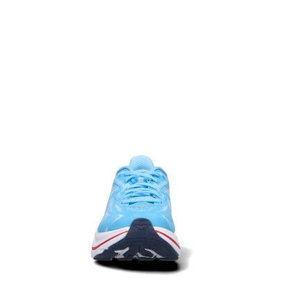 HOKA Clifton 10 Soaring Blue Frost Femme Chaussures Running Amorti Équilibré
