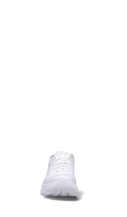 HOKA Clifton 10 White White Femme Chaussures Running Amorti Équilibré