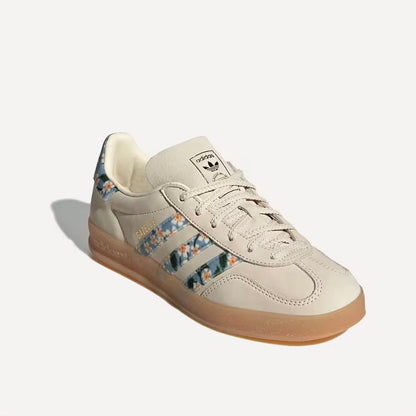 Sneakers basses Adidas Gazelle Indoor liberty london mitsi day unisexe