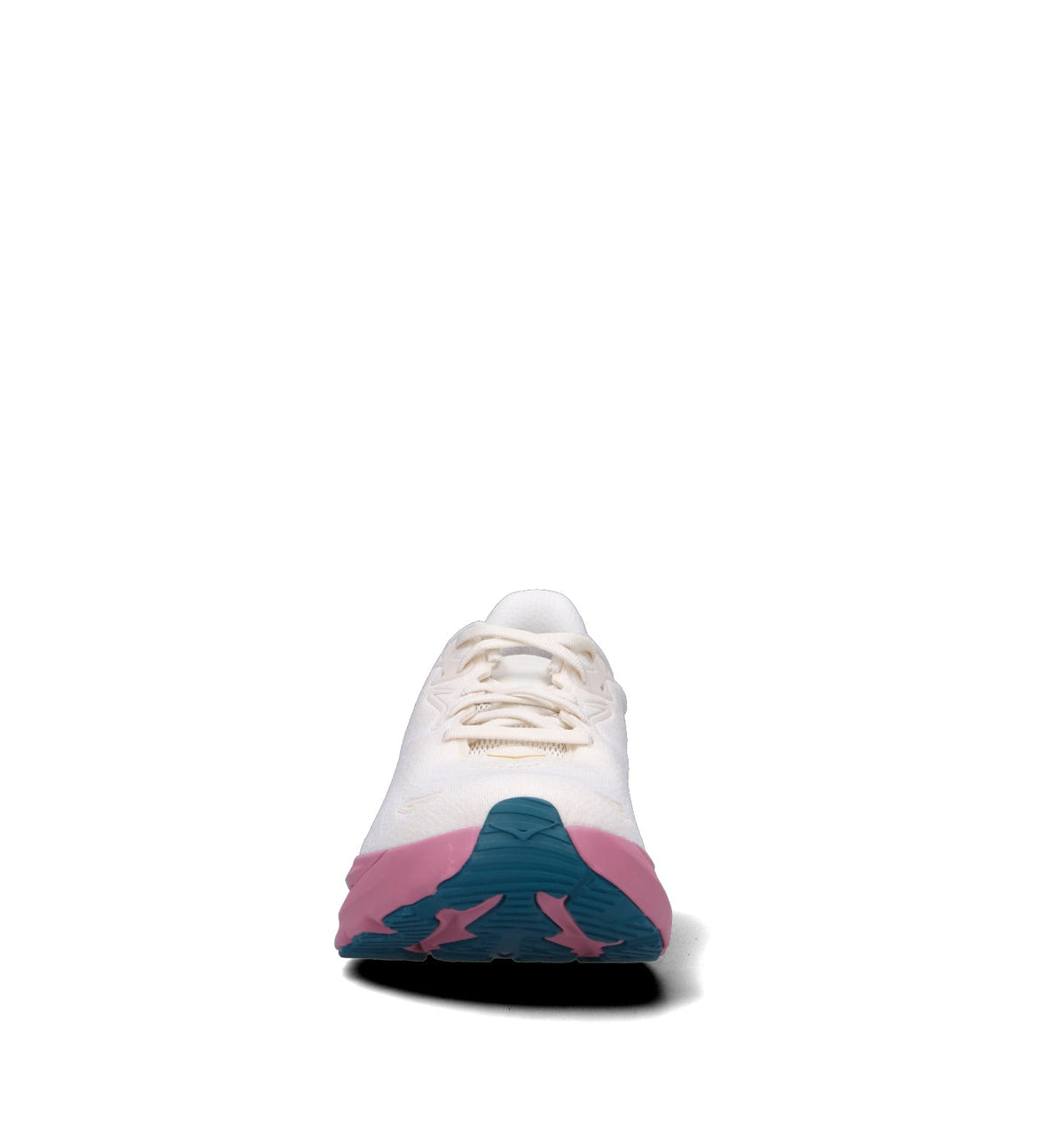 HOKA Arahi 8 Alabaster Lingonberry Femme Chaussures Running Stabilité H-Frame