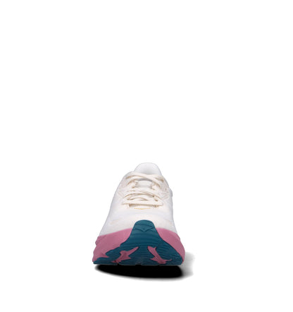 HOKA Arahi 8 Alabaster Lingonberry Femme Chaussures Running Stabilité H-Frame