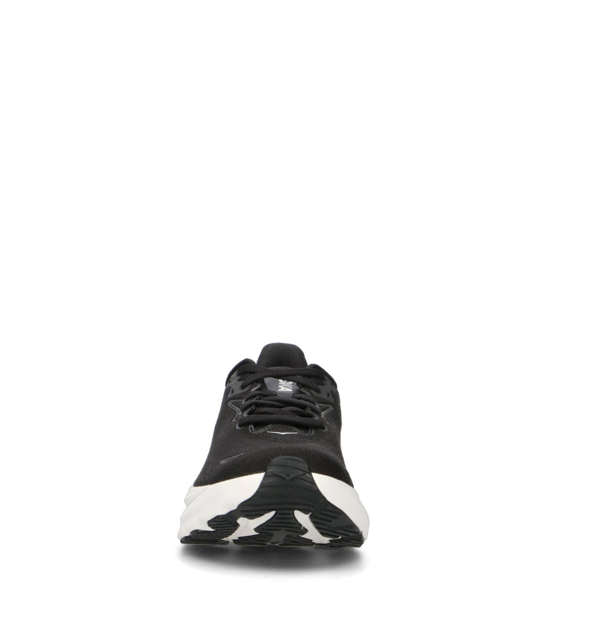 HOKA Arahi 8 Black White Femme Chaussures Running Stabilité H-Frame