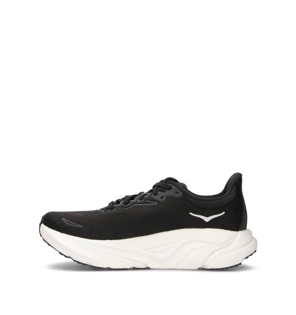 HOKA Arahi 8 Black White Femme Chaussures Running Stabilité H-Frame