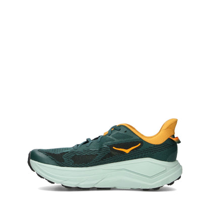 HOKA Challenger 8 Bay Leaf Sage Homme Chaussures Trail Running Trail Polyvalent