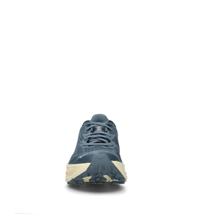 HOKA Challenger 8 Faded Navy Pampass Grass Homme Chaussures Trail Running Trail Polyvalent