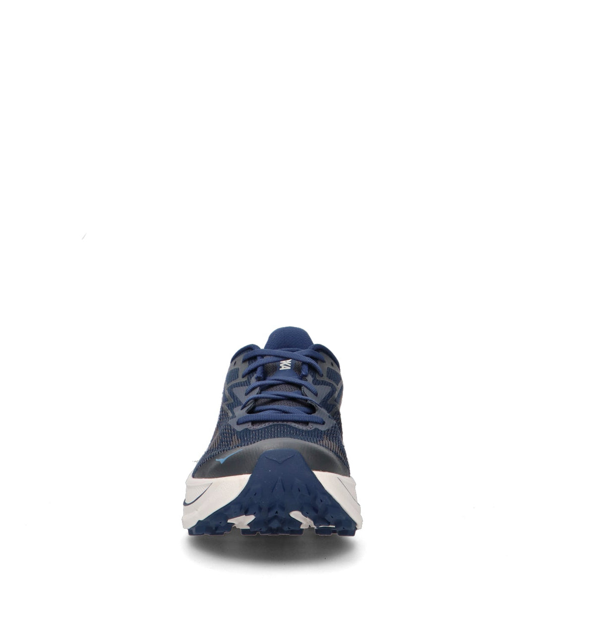 HOKA Challenger 8 Midnight Blue Grout Homme Chaussures Trail Running Trail Polyvalent
