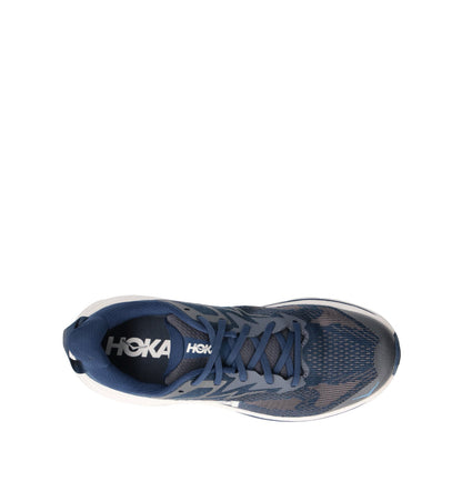 HOKA Challenger 8 Midnight Blue Grout Homme Chaussures Trail Running Trail Polyvalent