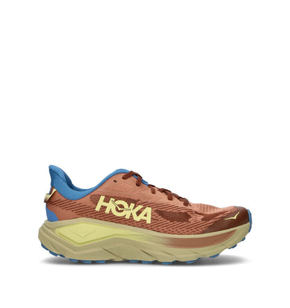 HOKA Challenger 8 Maple Cardamom Homme Chaussures Trail Running Trail Polyvalent