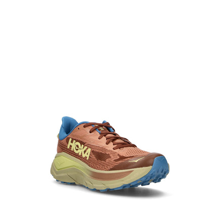 HOKA Challenger 8 Maple Cardamom Homme Chaussures Trail Running Trail Polyvalent