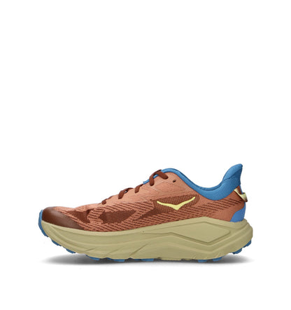 HOKA Challenger 8 Maple Cardamom Homme Chaussures Trail Running Trail Polyvalent