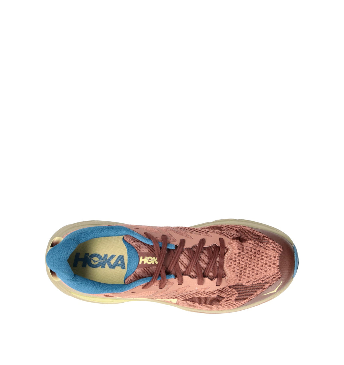 HOKA Challenger 8 Maple Cardamom Homme Chaussures Trail Running Trail Polyvalent