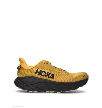 HOKA Challenger 8 Mustard Seed Black Homme Chaussures Trail Running Trail Polyvalent