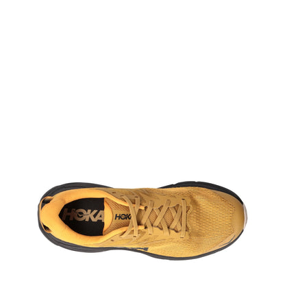 HOKA Challenger 8 Mustard Seed Black Homme Chaussures Trail Running Trail Polyvalent