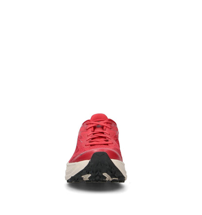 HOKA Challenger 8 Red Agate River Rock Grey Homme Chaussures Trail Running Trail Polyvalent