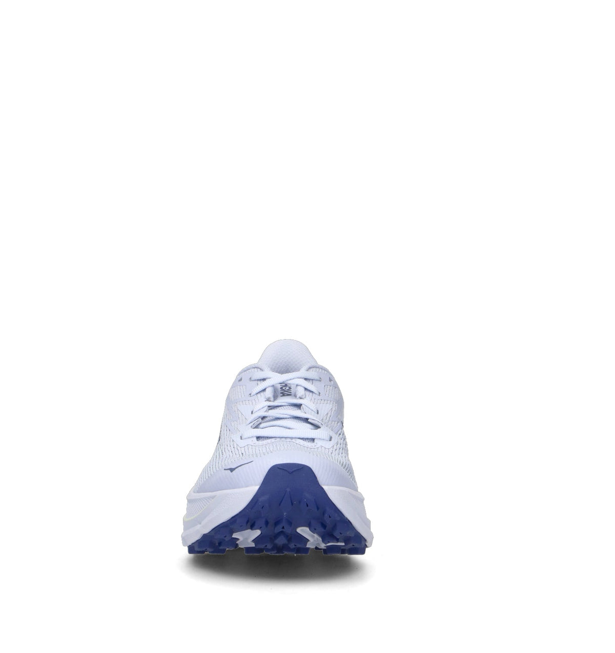 HOKA Challenger 8 Ambient Blue Blueberry Femme Chaussures Trail Running Trail Polyvalent