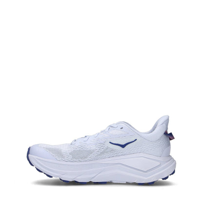 HOKA Challenger 8 Ambient Blue Blueberry Femme Chaussures Trail Running Trail Polyvalent