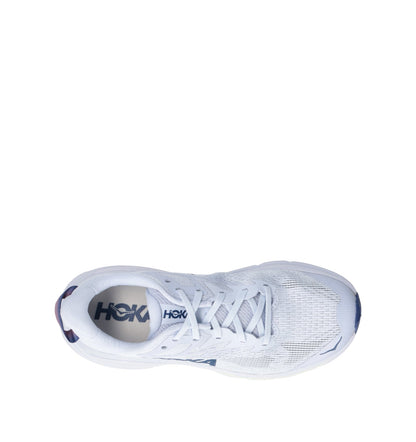 HOKA Challenger 8 Ambient Blue Blueberry Femme Chaussures Trail Running Trail Polyvalent