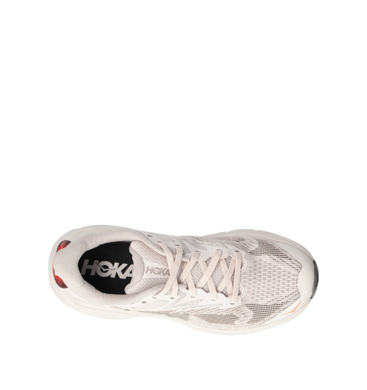 HOKA Challenger 8 Stucco Asphalt Grey Femme Chaussures Trail Running Trail Polyvalent