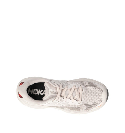 HOKA Challenger 8 Stucco Asphalt Grey Femme Chaussures Trail Running Trail Polyvalent