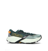 HOKA Speedgoat 7 Bay Leaf Sea Glass Homme Chaussures Trail Running Vibram Megagrip
